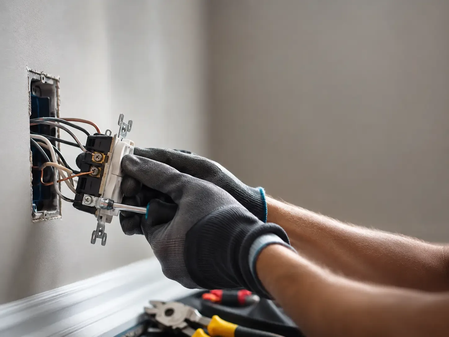 Why choose Whole Home Rewiring in Stewartsville, NJ